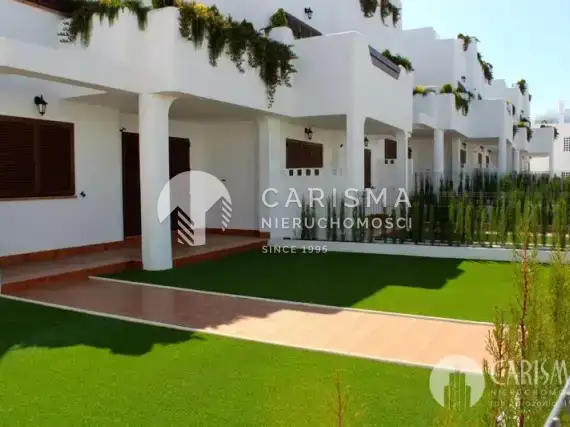 Ostatni, gotowy bungalow z 2-ma sypialniami, w fazie 3 2