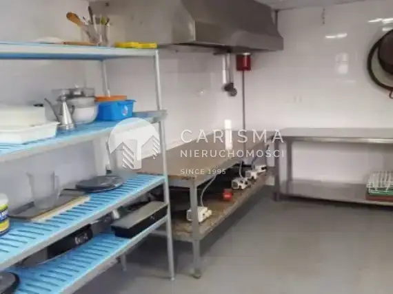 (9) Nieruchomość komercyjna na sprzedaż w Calpe w pierwszej linii brzegowej