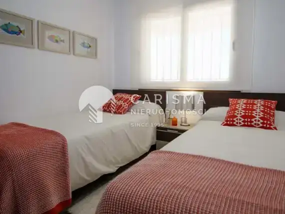 (19) Apartament typu bungalow, gotowe, w pierwszej linii brzegowej z  widokiem na morze!