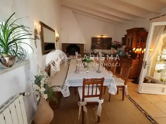 (13) Dom z widokiem na morze w Moraira