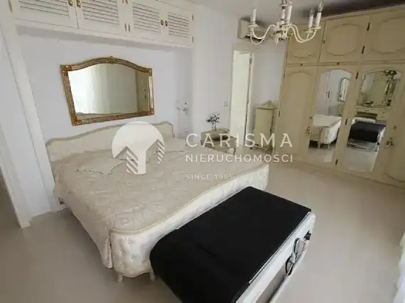 (18) Dom z widokiem na morze w Moraira