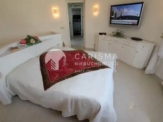 (20) Dom z widokiem na morze w Moraira
