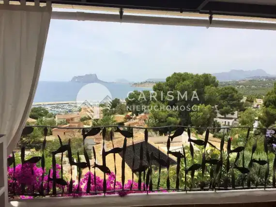 (7) Stylowa willa w Moraira