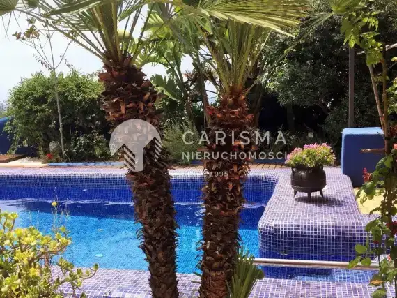 (10) Stylowa willa w Moraira