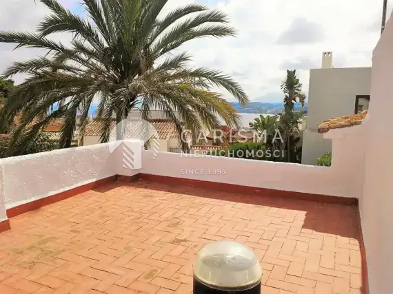 (7) Bungalow, Moraira, Costa Blanca Północ, 67 m<sup>2</sup>
