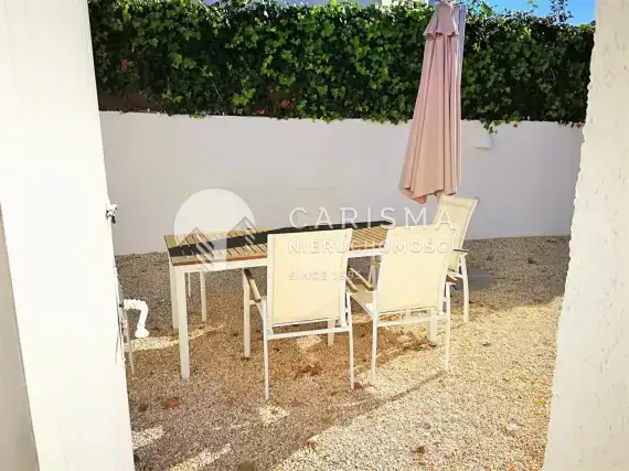 (18) Bungalow, Moraira, Costa Blanca Północ, 67 m<sup>2</sup>