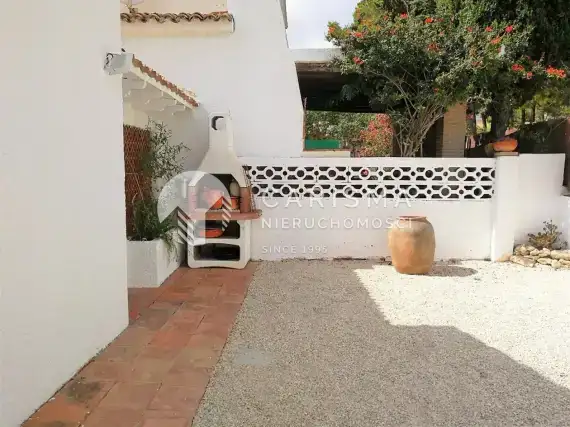 (19) Bungalow, Moraira, Costa Blanca Północ, 67 m<sup>2</sup>