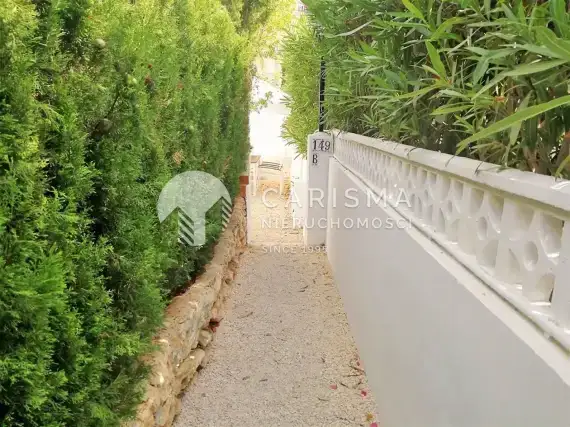 (20) Bungalow, Moraira, Costa Blanca Północ, 67 m<sup>2</sup>