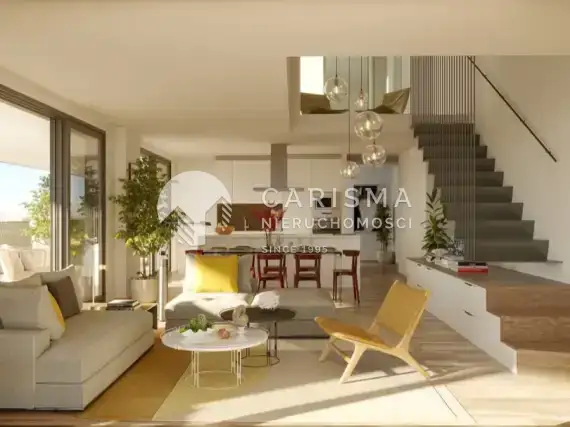 (7) Nowy gotowy apartament w drugiej linii brzegowej, w Villajoyosa.
