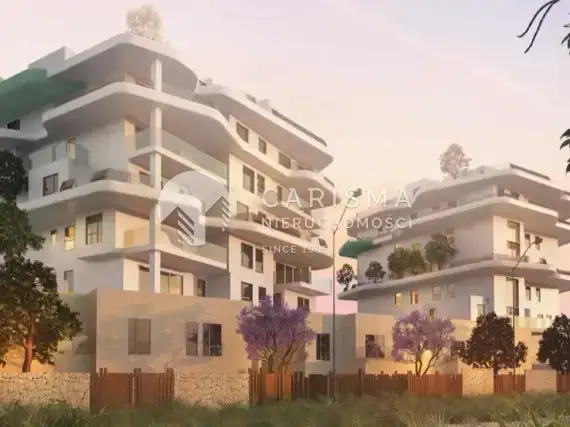 (8) Nowy gotowy apartament w drugiej linii brzegowej, w Villajoyosa.