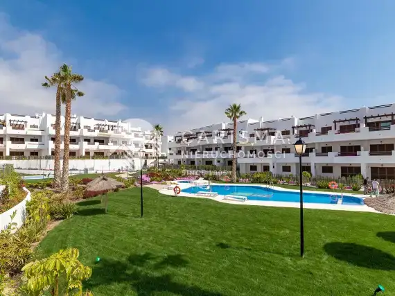 Gotowy bungalow na Costa de Almeria 2