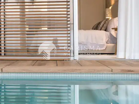 (19) Apartament w pierwszej linii, Estepona, Costa del Sol