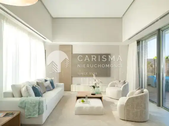 (5) Apartament w pierwszej linii, Estepona, Costa del Sol