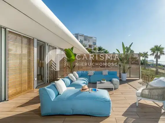 (20) Apartament w pierwszej linii, Estepona, Costa del Sol