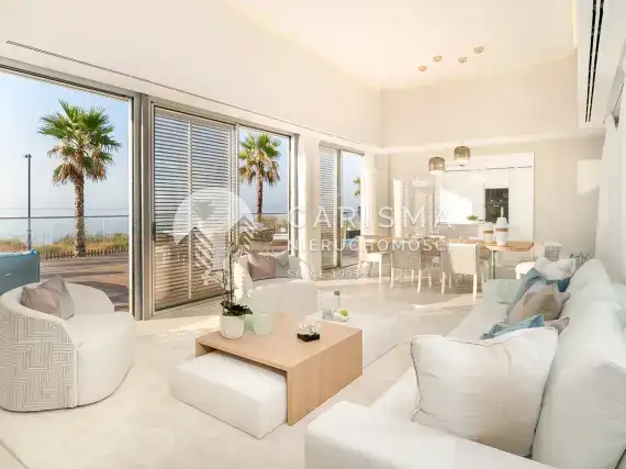 (9) Apartament w pierwszej linii, Estepona, Costa del Sol