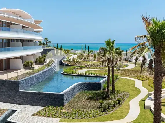 (27) Apartament w pierwszej linii, Estepona, Costa del Sol