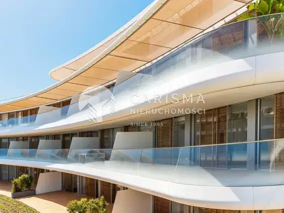 (29) Apartament w pierwszej linii, Estepona, Costa del Sol