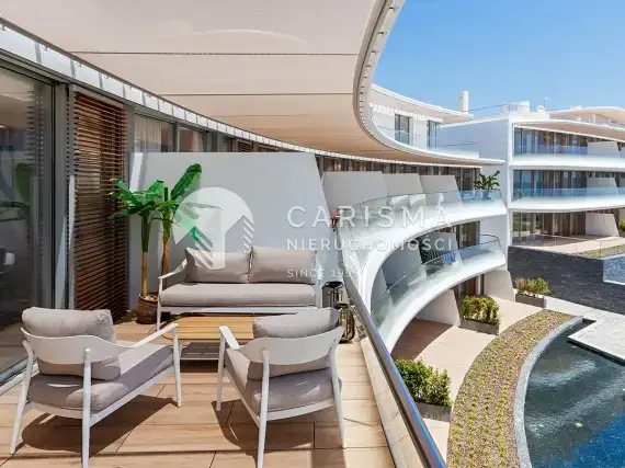 (33) Apartament w pierwszej linii, Estepona, Costa del Sol