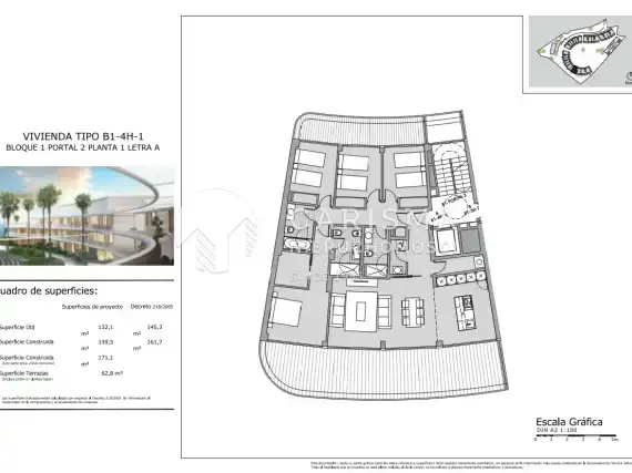 (39) Apartament w pierwszej linii, Estepona, Costa del Sol
