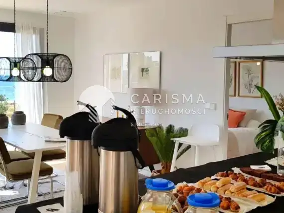 (11) Apartament z widokiem na morze w Villajoyosa, Costa Blanca