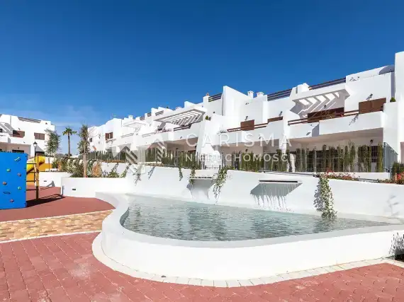 Apartamenty, gotowe z widokiem na morze, 400 m od plaży Costa de Almeria 2