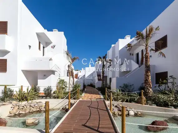 (7) Apartamenty, gotowe z widokiem na morze, 400 m od plaży Costa de Almeria