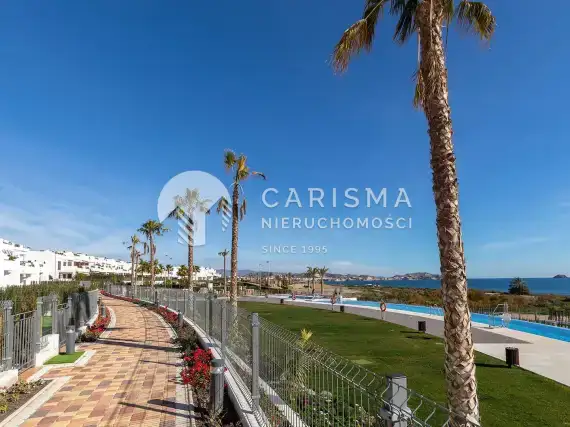 (8) Apartamenty, gotowe z widokiem na morze, 400 m od plaży Costa de Almeria