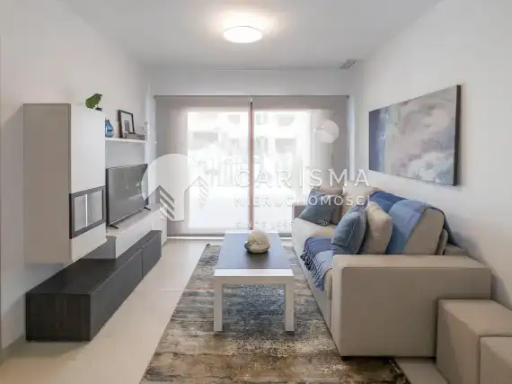 (15) Apartamenty, gotowe z widokiem na morze, 400 m od plaży Costa de Almeria