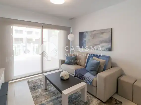 (16) Apartamenty, gotowe z widokiem na morze, 400 m od plaży Costa de Almeria