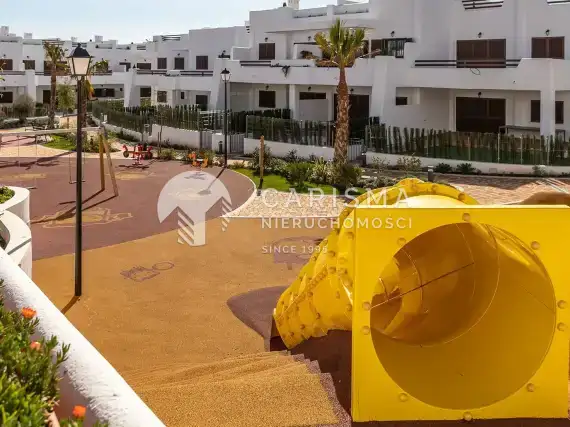 (6) Gotowe i nowe apartamenty, 2-3 sypialnie, Costa de Almeria, Hiszpania