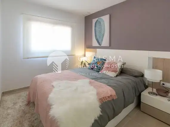 (14) Gotowe i nowe apartamenty, 2-3 sypialnie, Costa de Almeria, Hiszpania