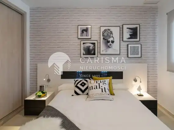 (20) Gotowe i nowe apartamenty, 2-3 sypialnie, Costa de Almeria, Hiszpania