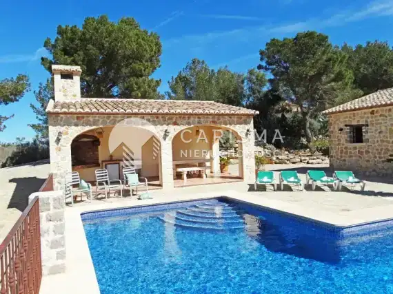 Finka, Lliber, Costa Blanca Północ, 368 m<sup>2</sup> 2