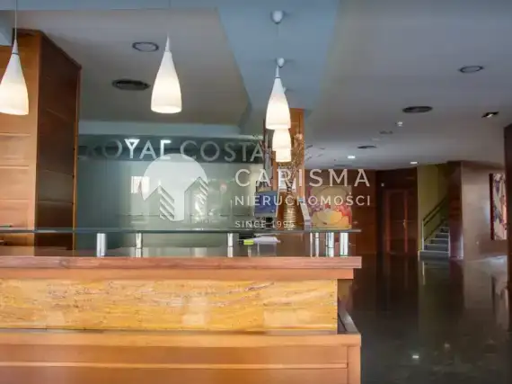 (11) Hotel z widokiem na morze w Torremolinos