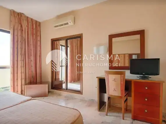 (13) Hotel z widokiem na morze w Torremolinos