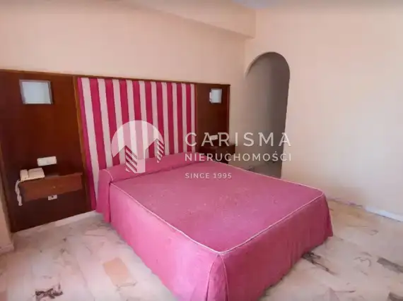 (19) Hotel z widokiem na morze w Torremolinos