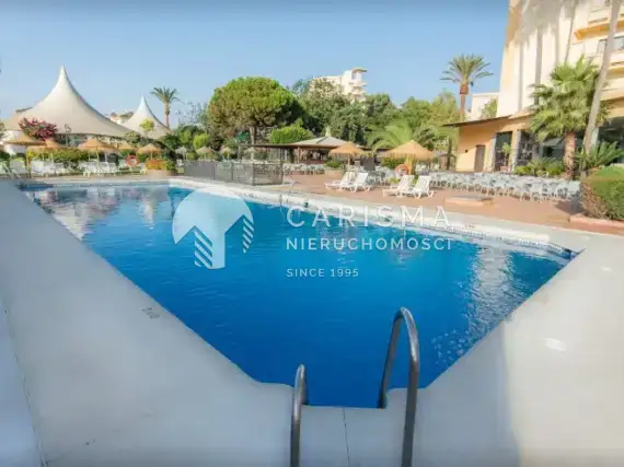 (23) Hotel z widokiem na morze w Torremolinos