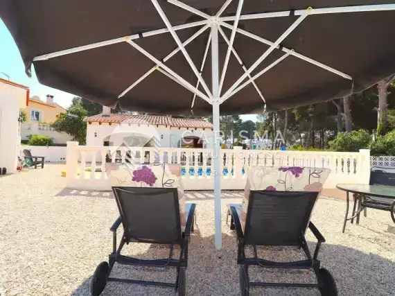 (17) Willa, Moraira, Costa Blanca Północ, 158 m<sup>2</sup>