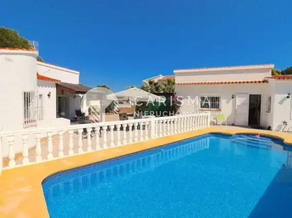 (30) Willa, Moraira, Costa Blanca Północ, 158 m<sup>2</sup>