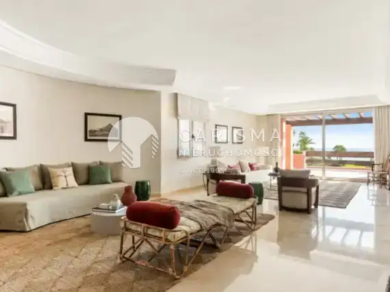 (5) Luksusowy apartament przy plaży, Marbella, Costa del Sol