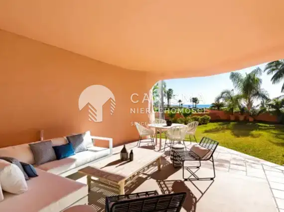 (12) Luksusowy apartament przy plaży, Marbella, Costa del Sol