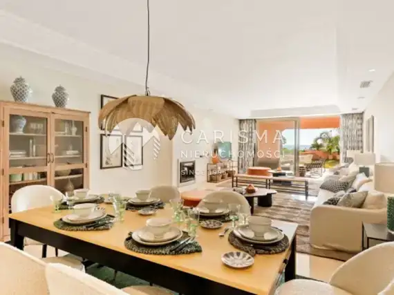 (14) Luksusowy apartament przy plaży, Marbella, Costa del Sol