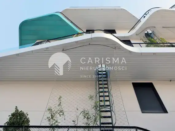 (41) Apartament z widokiem na morze w Villajoyosa, Costa Blanca