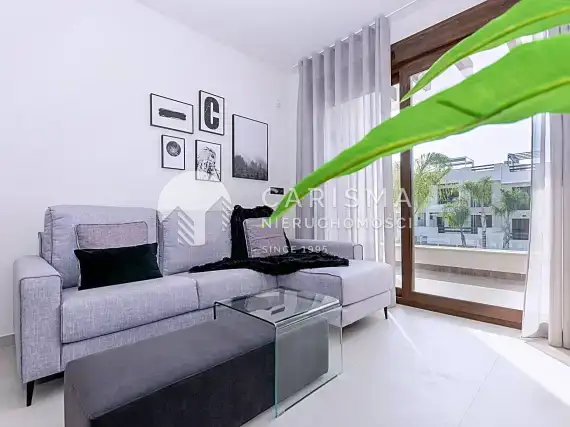 (13) Nowe i gotowe apartamenty przy Laguna Salada de Torrevieja.