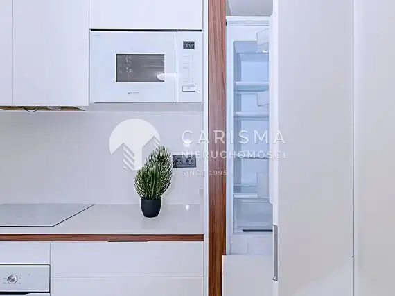 (21) Nowe i gotowe apartamenty przy Laguna Salada de Torrevieja.