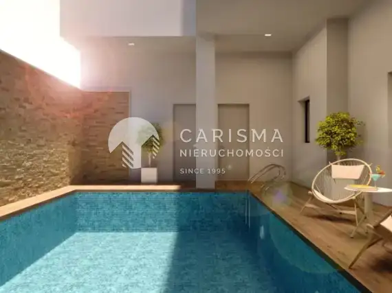 Apartamenty 250 m od plazy Playa Del Cura 2