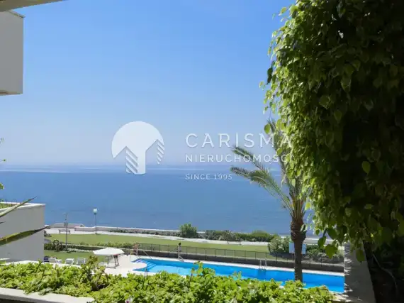 (4) Luksusowy i obszerny apartament w pierwszej linii brzegowej, Estepona, Costa del Sol