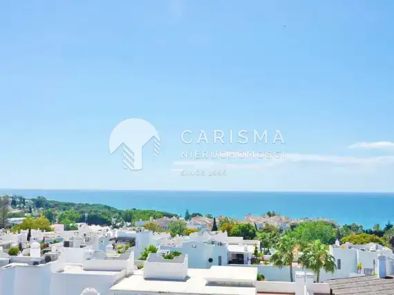 Luksusowy penthouse z widokiem na morze, The Golden Mile, Costa del Sol 1