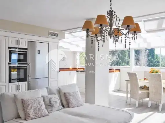 Luksusowy penthouse z widokiem na morze, The Golden Mile, Costa del Sol 2