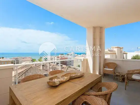 Apartament z widokiem na morze, Santa Pola, Costa Blanca 2